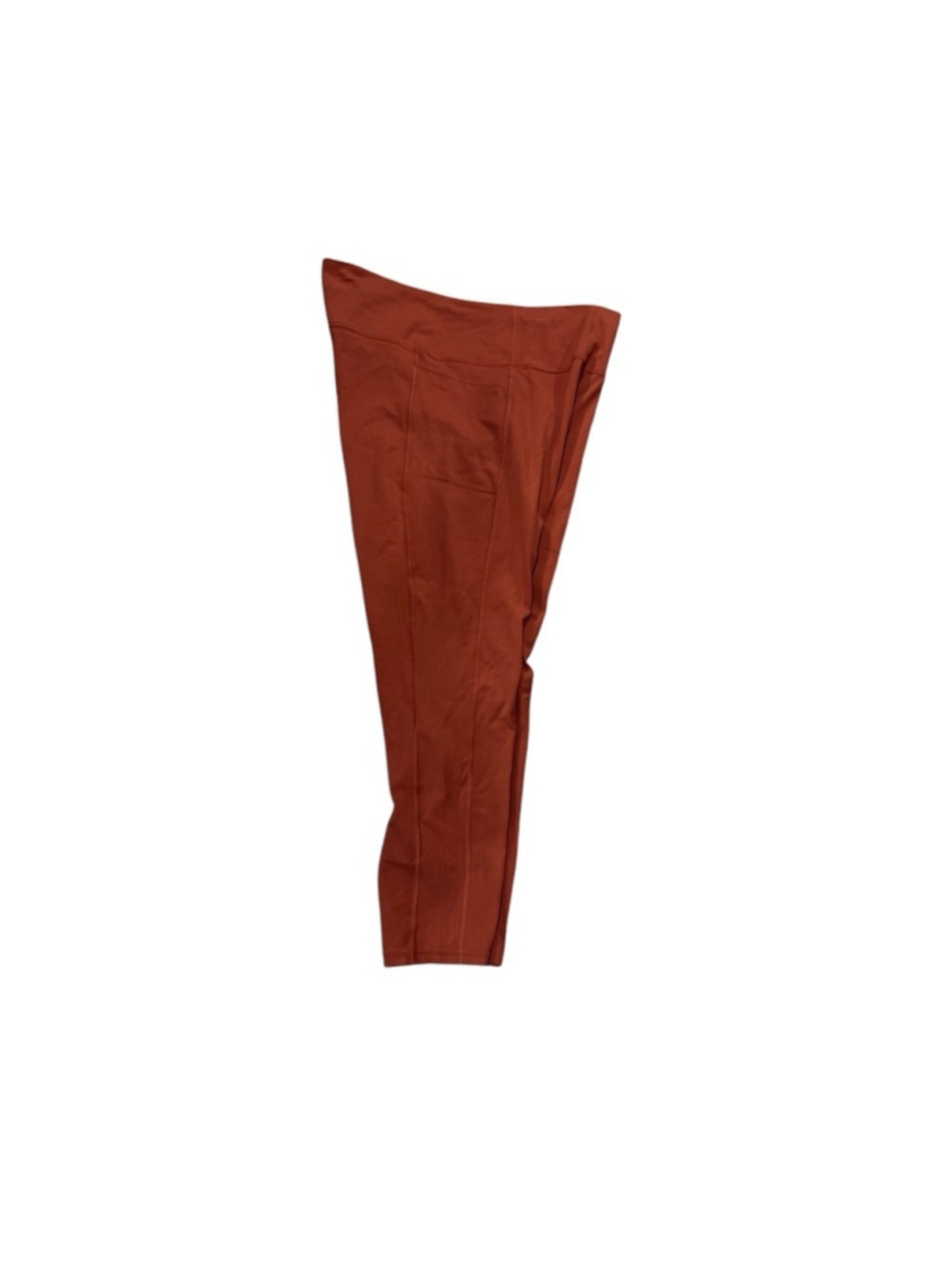 Women's Patagonia maipo stash Leggings burl red Size L
